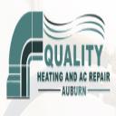 Quality Heating And AC Repair Auburn logo